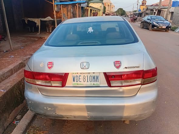 A picture of Honda eod