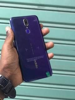 A picture of OPPO F11