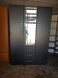 A picture of Triple door wardrobes 4 6feet
