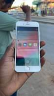 A picture of iPhone 6plain