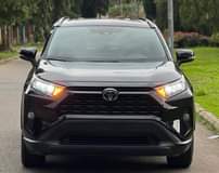 A picture of TOYOTA RAV4 XLE Keyless Fullest Option Year 2021 Model Status