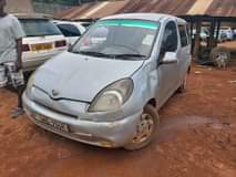 used toyota funcargo