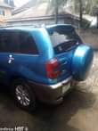 A picture of Toyota RAV4 2004 model