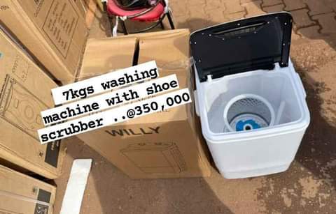 A picture of Brand new new washing machines 0759594082