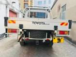 A picture of TOYOTA LAND CRUSER DOUBLE CABIN V8 PICKUP 0712747229