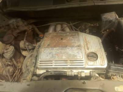 A picture of Rs 300 Toyata Lexus