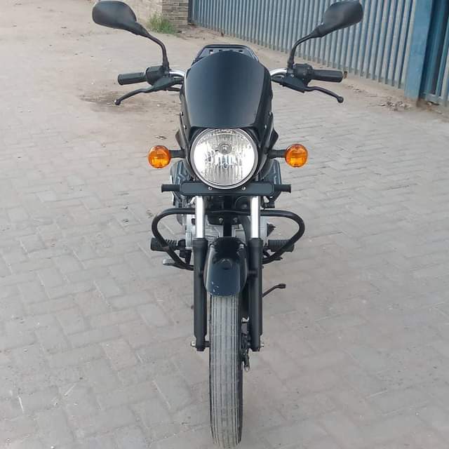 A picture of BOXER BM CC 150