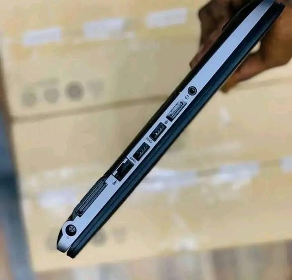 A picture of Hp elitebook