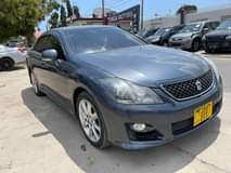 A picture of TOYOTA IST