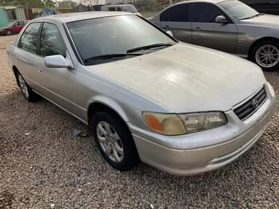 A picture of Toyota Camry