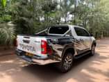 A picture of Hilux Revo