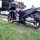 A picture of Honda click cc 125 inauzwa mbagala
