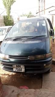 toyota estima