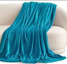 A picture of blankets