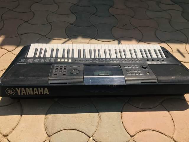 yamaha
