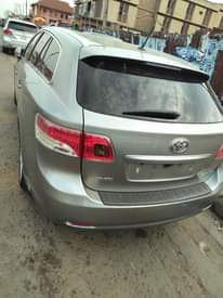 A picture of Tokunbo 2013 Toyota Avensis