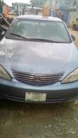 A picture of Toyota camry 2005 Big daddy Registered used