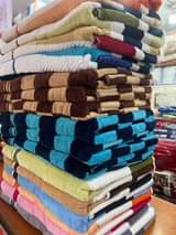 A picture of Velvet Towels