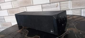 A picture of Bluetooth spika used from UK kwa 110 000 tu inamziki