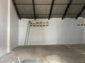A picture of Godown linapangishwa