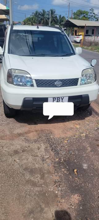 used nissan xtrail