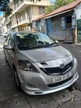 used toyota belta