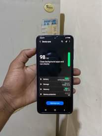 A picture of Samsung A70