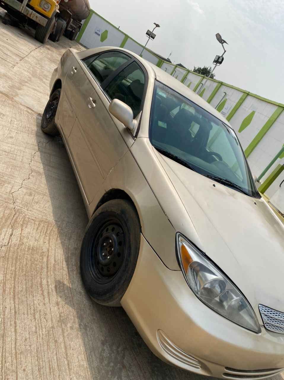 A picture of Toyota Camry 2003 Awoof Buy And Carry Nothing to fix