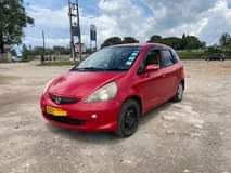 used honda fit