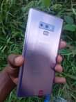 A picture of Samsung note 9 128gb