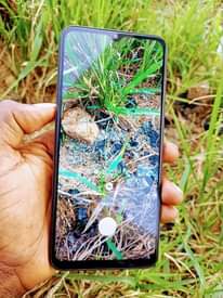 A picture of Samsung a13 gb64 ram 4
