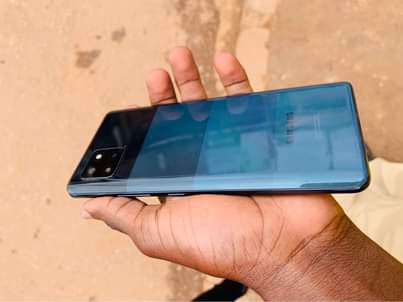 A picture of SAMSUNG A42 128GB