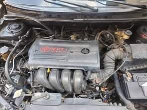 A picture of Neatly used 2005 model Bank type Corolla With sound engine