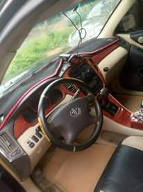 A picture of 2004 Toyota Highlander
