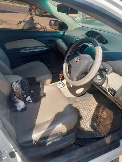 A picture of Toyota Belta DVQ Engine Safi Gear Box Safi Cc1290 FullA