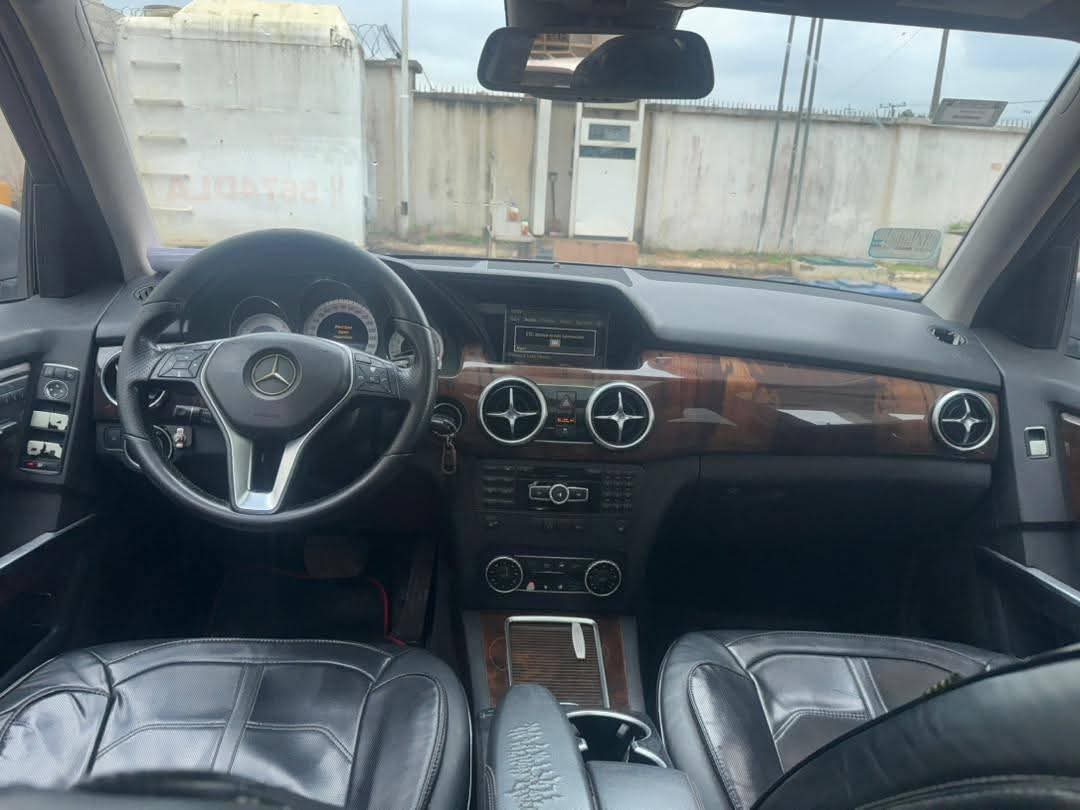 A picture of GLK350