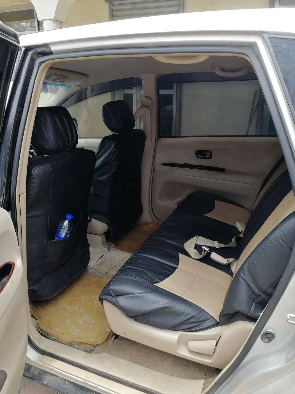 A picture of TOYOTA NADIA FULL DOCUMENT FULL AC ENG 3S BEI 3