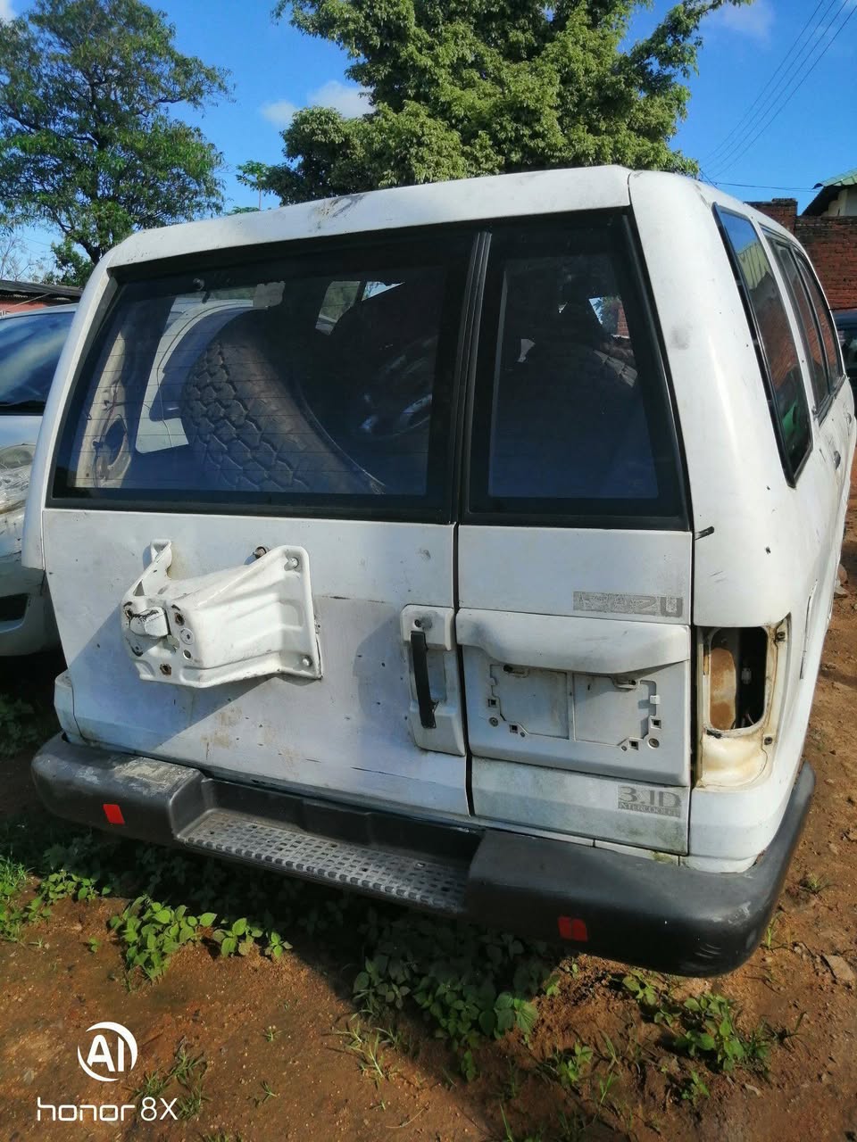 isuzu