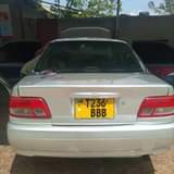 A picture of CARINA T I IYO GARI NZURI INAITAJI MTU WAKUMILIKI CHOMBO