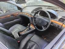 benz e200