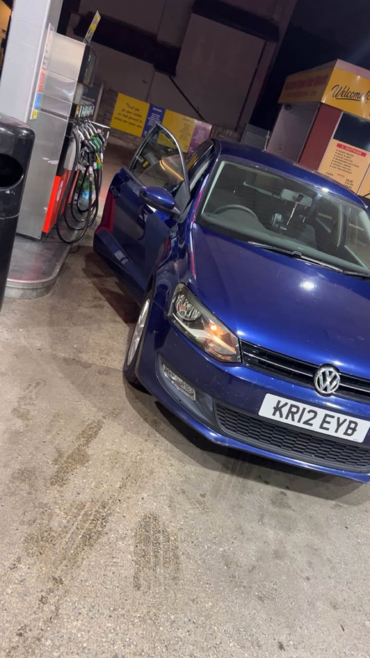 vw polo