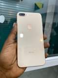 A picture of iPhone 8 Plus 256gb