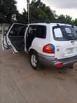 A picture of Hyundai santa
