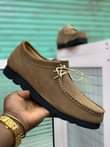 A picture of CLARKS