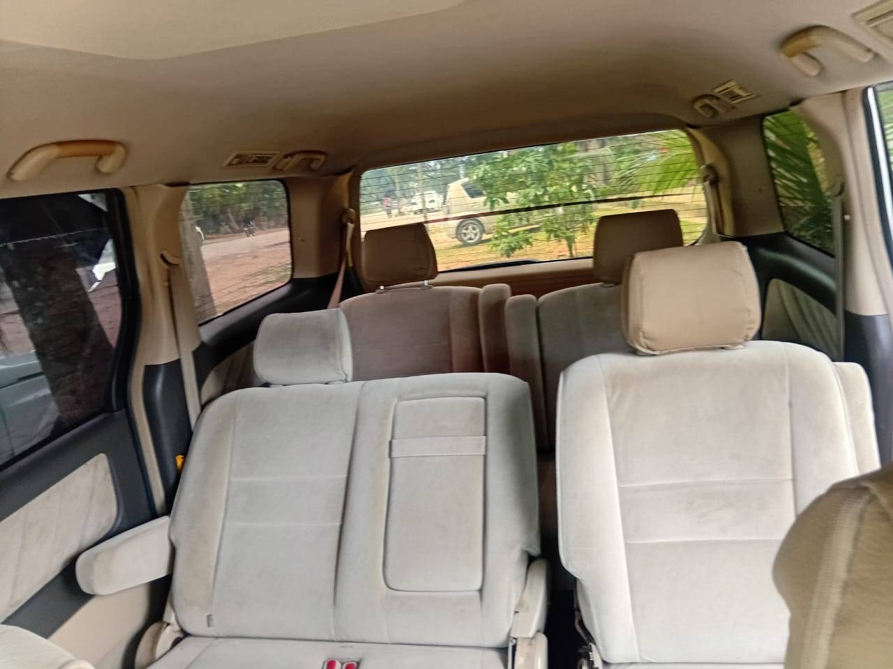 A picture of Alphard 9 5