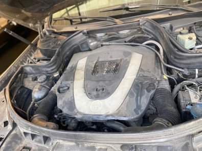 A picture of Benz GLK350 2010 model upgraded to 015 buy and drive