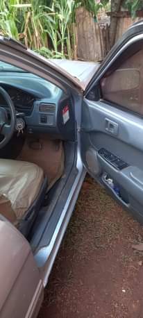 A picture of Corsa New logbook 0755245538