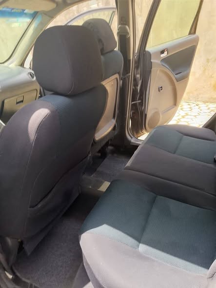 A picture of Toyota Matrix