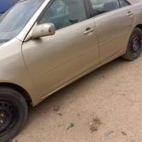 A picture of Toyota Camry LE 2004 V6