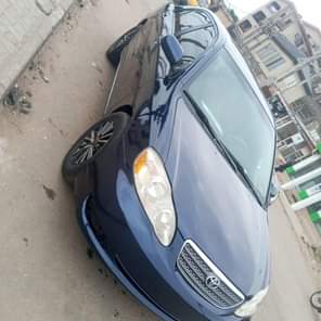 A picture of 2005 06 Toyota Corolla Less Than A Year Used Very